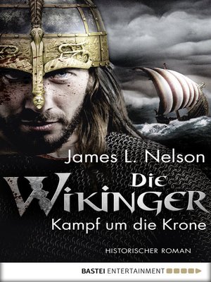 cover image of Die Wikinger--Kampf um die Krone